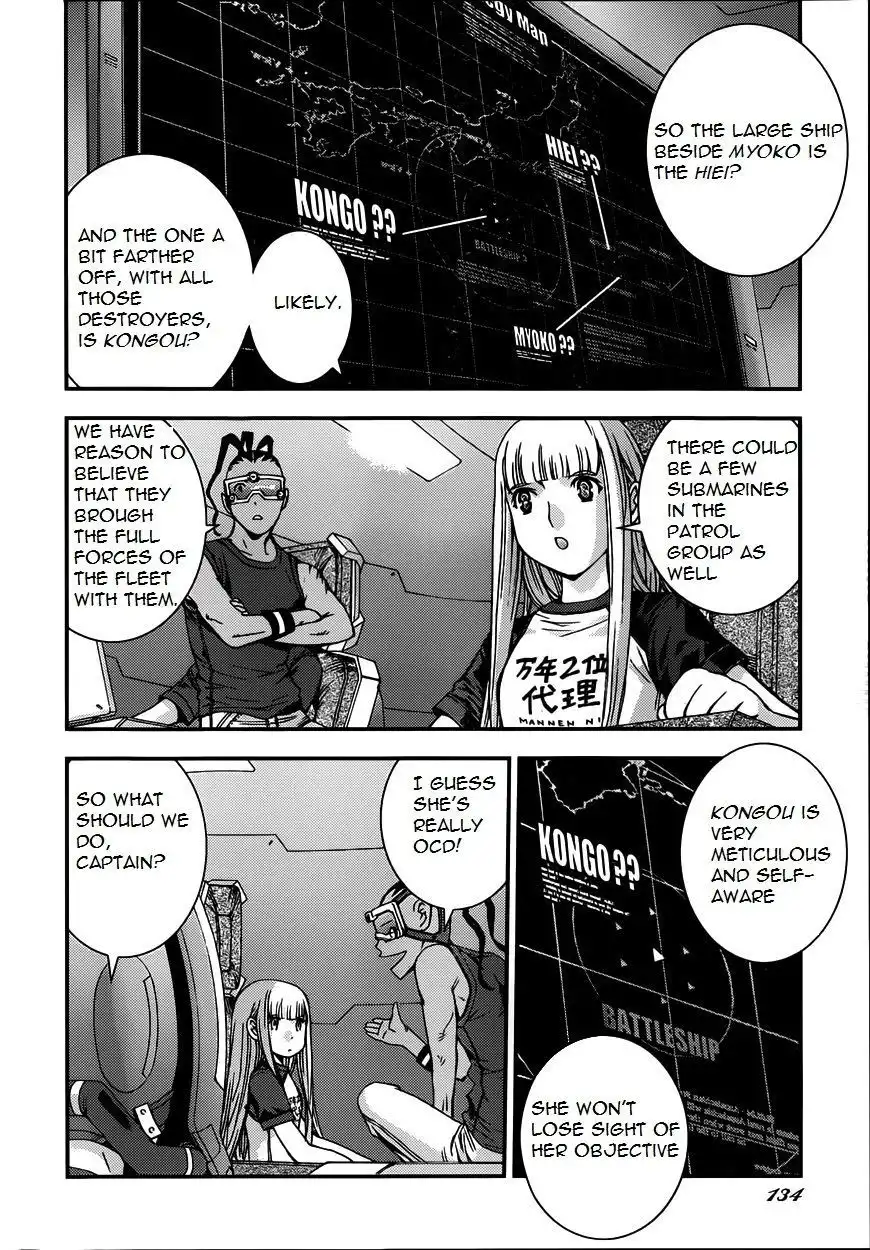 Aoki Hagane no Arpeggio Chapter 52 28